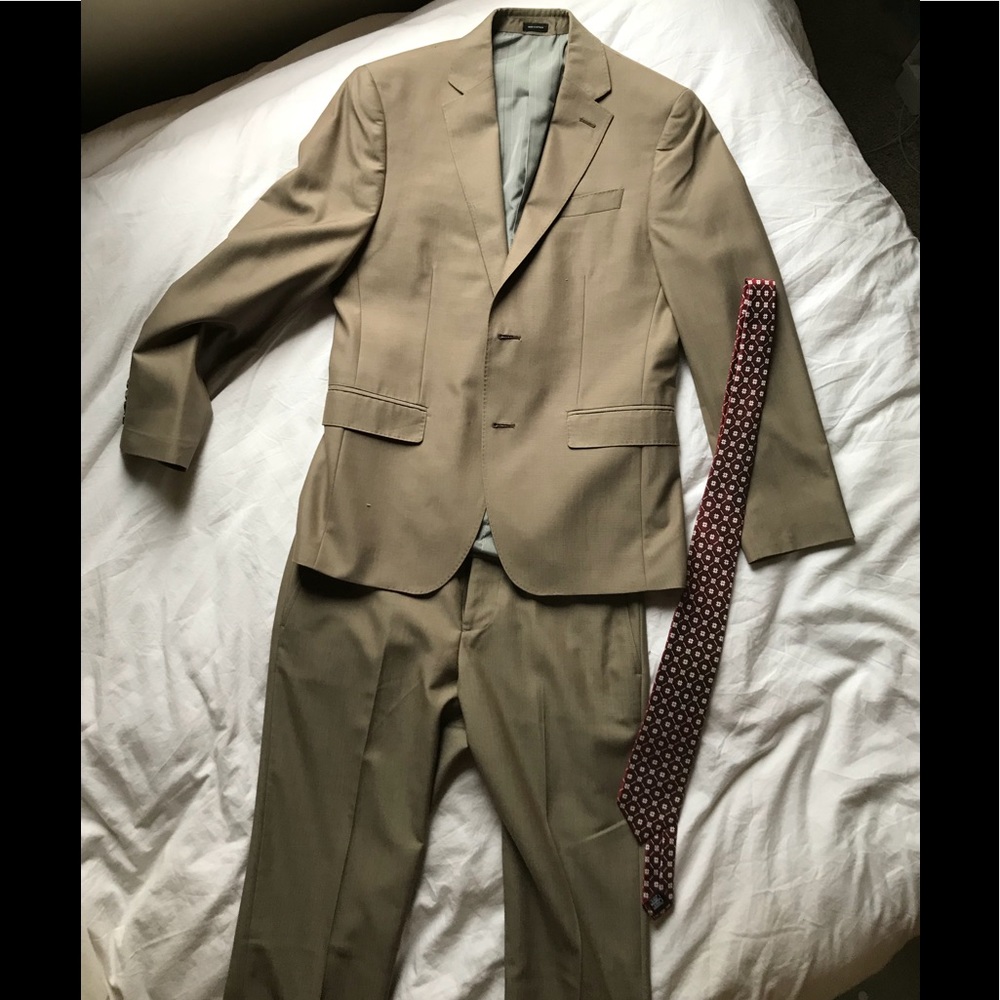 J. Ferrar Suit